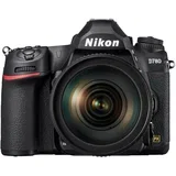DSLR D780 + AF-S NIKKOR 24-120 VRID: EK000353868