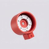 Sollux Stenska svetilka MODO 1 rdeča Gx53, (5000284913) | Shoptok.si