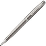 Parker Kemični svinčnik Sonnet Steel, srebrno siva Cene