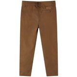  Dječje hlače boja konjaka 128 | shoptok.hr