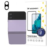 Wozinsky 9H kaljeno steklo za samsung galaxy z flip 4 full camera glass, (21533967) | Shoptok.si