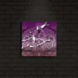 Wallity Slika sa LED osvetljenjem 2828İACT-11, 28x28 cm | ePonuda.com