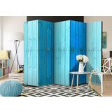  Paravan u 5 dijelova - The Blue Boards II [Room Dividers] 225x172 | shoptok.hr