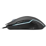White Shark Miška optična GM-5003 AZARAH črna | Shoptok.si