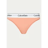 Calvin Klein Underwear Klasične spodnje hlačke 0000F3787E Koral