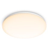 Philips CL200 integrirana LED stropna lampa, 17W, 1700 lm, A+, IP20, 32 cm, toplo bijela | shoptok.hr