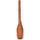 Guess CALEBRA HOBO SHOULDER BAG Smeđa | shoptok.hr