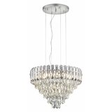 Trio Select Viseča svetilka ø 58 cm Malizia – u