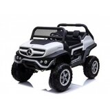  Auto na akumulator 318 unimog beli Cene