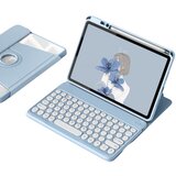 INF združljiv xiaomi redmi se 11'' 360° vrtljivo stojalo bluetooth tipkovnica + etui, (5000086956) | Shoptok.si