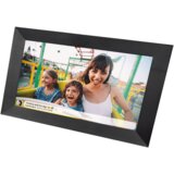 IRRADIO Digitalni foto okvir 10", IPS touch panel, WiFi - DPF-IR10B | shoptok.hr