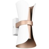  Bijela/u brončanoj boji zidna lampa Coat – | shoptok.hr