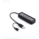 SLINK SL-U310 USB 3.0 HUB, citac kartica i OTG | Eponuda.ba