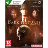 Namco Bandai XBOX Series X/XBOX One The Dark Pictures Anthology: Volume 2 Limited Edition Cene