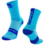 Force čarape long pro, plave s-m/36-41 ( 9009053 ) Cene