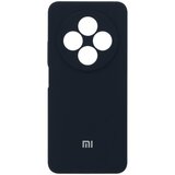  ORG Silikonska futrola za Redmi 14C tamno plava | Eponuda.ba
