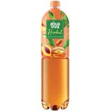 Aqua Viva herbal negazirano piće, ukus breskve, 1.5 l Cene