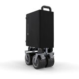 Kinderkraft Transportni voziček Rollster mystic black | Shoptok.si