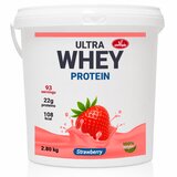 Olympic Ultra Whey Protein Jagoda, 2.8 kg | Eponuda.com
