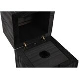 Tri O Črna namizna svetilka (višina 16 cm) Treasure – | Shoptok.si