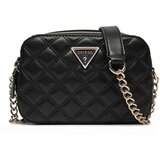 Guess Ročna torba Giully (QG) HWQG87 48140 Črna | Shoptok.si