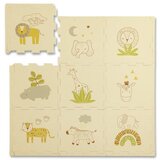 Hakuna Matte Hakuna mat puzzle - safari životinje 90 x 90 x 1,2 cm Cijene