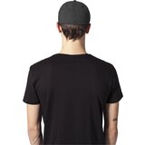 Flexfit Kapa pegasto črna | Shoptok.si