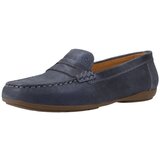 Geox Mokasini D ANNYTAH MOC Modra Cene