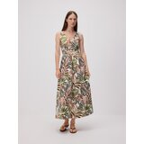 Reserved LADIES` DRESS - šaren | shoptok.hr