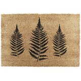Artsy Doormats Otirač od kokosovih vlakana 40x60 cm Fern Leaf – | shoptok.hr