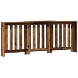  Pokrov za radijator boja staro drvo 205x21,5x83,5 cm drveni | Eponuda.ba