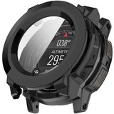 INF Integrirana zaščita s kaljenim steklom za Garmin Instinct 3 45mm, (5000264238) | Shoptok.si