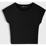 Sinsay Majica kratkih rukava Basic | shoptok.hr