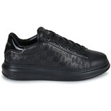 Karl Lagerfeld KAPRI MENS Monogram Emboss Lo Crna | shoptok.hr