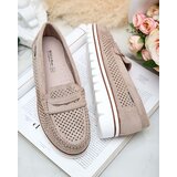 Resti Openwork women's moccasins Leteller | Shoptok.si