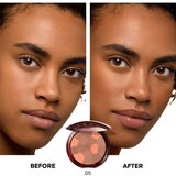 Guerlain Terracotta Light posvetlitveni bronz puder odtenek 05 Deep Warm 10 g | Shoptok.si