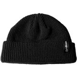 GymBeam Fisherman Beanie Black | ePonuda.com