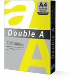 Double A fotokopir papir da A4 neon yellow-neon zuti 500l cene