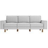 Atelier Del Sofa sofa sa 3 sedišta sparrow extra 3 pebble walnut | Eponuda.com