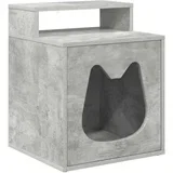 Mačja Kuća Beton 42 5 x 40 x 53 5 cm Konstruirano drvo