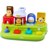  Interactive Educational Toy for Toddlers - Pop-Up Animals Farm | shoptok.hr