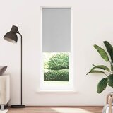 Rolo zavjesa Blackout svijetlo siva 75x210 cm Širina tkanine | shoptok.hr