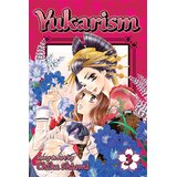 VIZ Media Yukarism Volume 3 | Eponuda.com