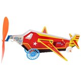 Rex London - Kreativni set - Powered plane, Rubber band Cene