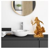 WALLXPERT Dekorativna figura Yak-035-C, 30x43x20 cm | Eponuda.ba