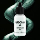  Alkoholno mastilo KAMENSKAYA NACRE CHAMELEONS 15ml M-041 Aurora Borealis Cene