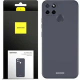 SILIKONSKI OVITEK ZA TELEFON REALME C21Y C25Y ČRN, (21962201)