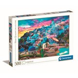 Clementoni Sestavljanka High Quality Collection - Greece View 35149, 500 kosov Cene