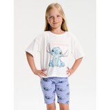 Sinsay Dvodijelna pidžama Stitch | shoptok.hr