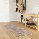 Traka za tepih MARSA Sivi 50 x 200 cm Poliester i PVC | shoptok.hr